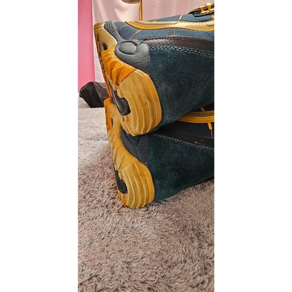 Salomon Malamute Unisex custom fit 3D‎ Suede Snowboard Boots Sz 5.5 US EU 38 - Picture 12 of 13